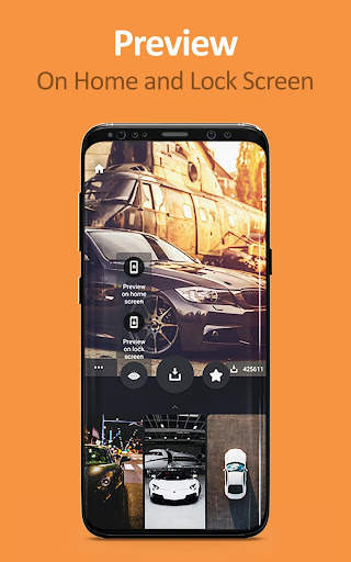 Wallpaper HD & Background Cool Wallpapers Everpics screenshot 3
