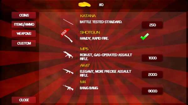 Zombie D screenshot 5