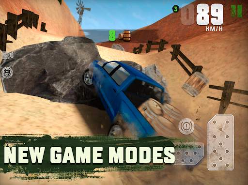 Extreme SUV Driving Simulator screenshot 12