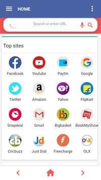 MS BROWSER screenshot 3
