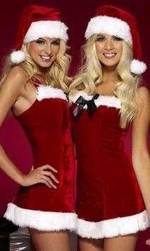 Sexy Santa Claus Girls screenshot 1