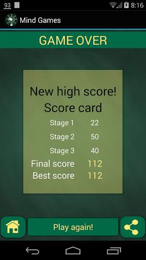 Mind Games screenshot 7