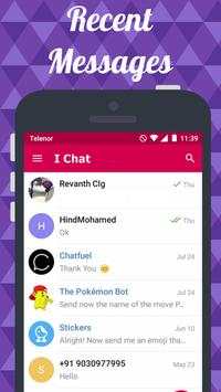 I Chat screenshot 3