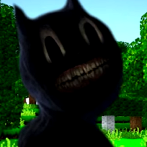 Viral Cartoon Cat Vs Siren Head Horror icon