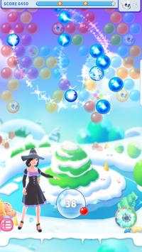 Witch Rescue Bird Pop screenshot 3