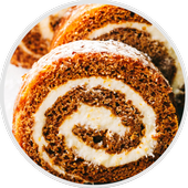 Pumpkin Roll Recipes icon
