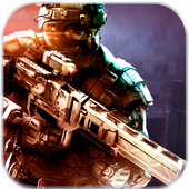 Modern Commando Strike icon