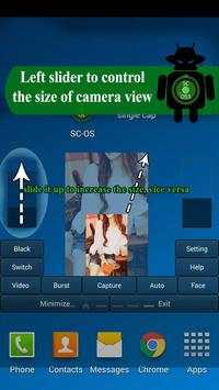 Spy Camera OS 3 (SC-OS3) screenshot 3