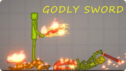 Melon Character Mod Playground screenshot 2