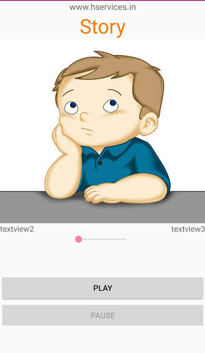 Stories(Telugu) screenshot 5