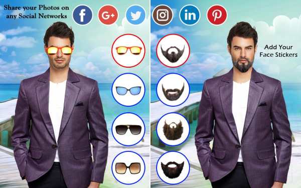 Men Winter Jacket Photo Editor 2019 screenshot 12