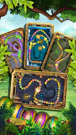 Egypt Legend - Marble Shooter screenshot 1