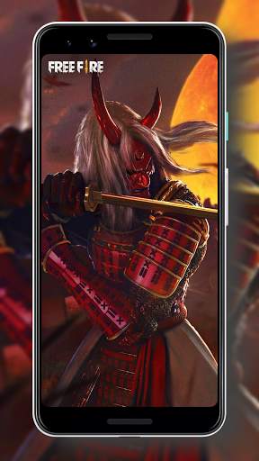 Best Wallpaper Free🔫Fire HD screenshot 3