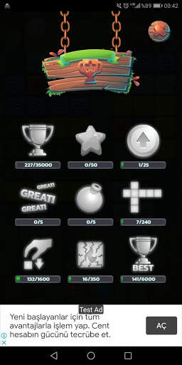 Funny Block - Classic Puzzle Block Game 2020 screenshot 1