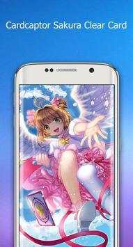 Cardcaptor Sakura 2018 wallpaper screenshot 3