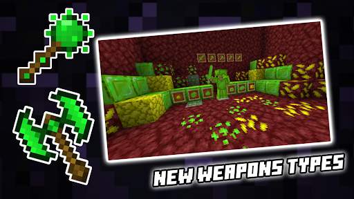 Super Tools MOD Minecraft PE screenshot 4
