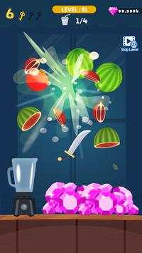 Fruit Bonus - Easy To Go And Slice screenshot 3