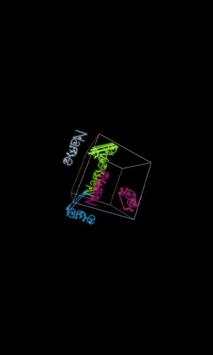 My Name Cube Live Wallpaper screenshot 4
