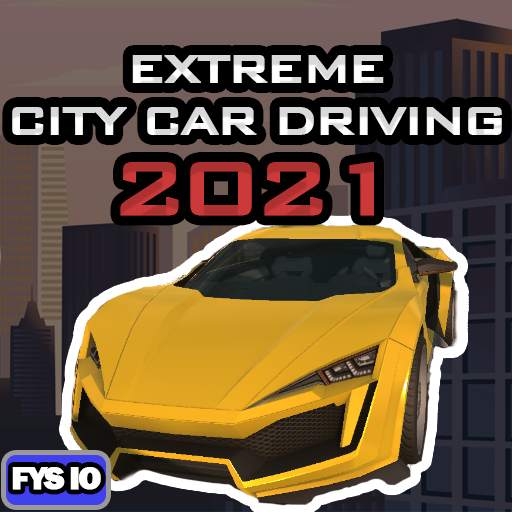 Extreme City Car Driving 2021 - Drift and Race 0.8.0
