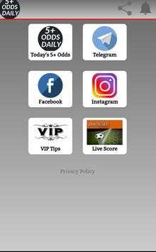 5  Odds Daily screenshot 2