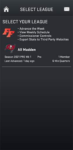 Madden NFL 23 Companion 2 تصوير الشاشة