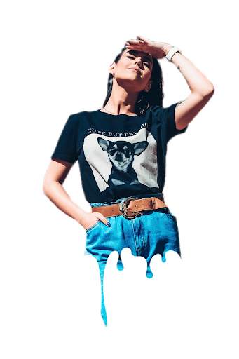 Drip Art Effect : Motion Effect Photo Editor 6 تصوير الشاشة