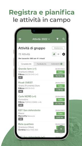 xFarm L'app per l'agricoltura screenshot 3
