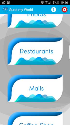 Surat my World screenshot 3