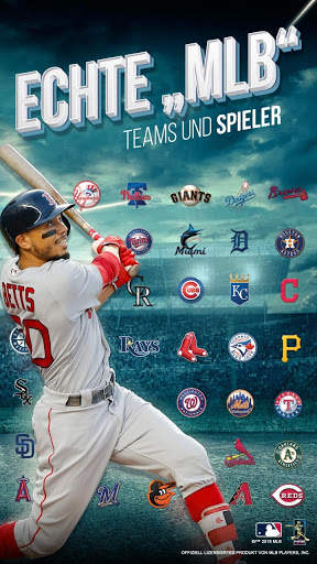 MLB Tap Sports Baseball 2019 screenshot 1
