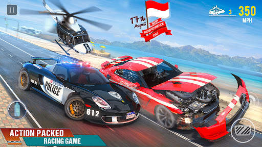 Car Racing 3D Game Balap Mobil screenshot 1