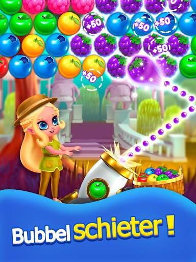Prinses Knal - Bubbel Spellen screenshot 18