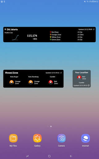 Samsung C-Safe screenshot 16