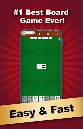 Free Dominoes: simple, fun, and relaxing screenshot 2