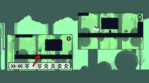 Ninja Gems screenshot 2