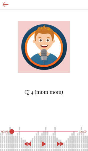Entrenador Vocal - Clases de canto screenshot 3