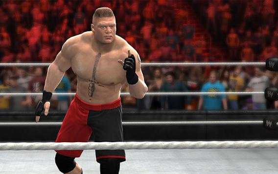 Smackdown Raw WWE Tips screenshot 1