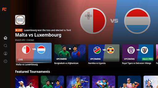 FanCode: Live Cricket & Scores screenshot 1