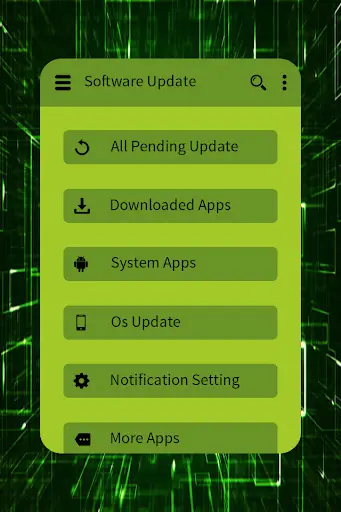 Software Update for Android screenshot 2