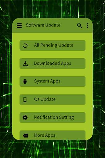 Software Update for Android screenshot 2