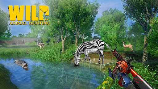 caccia di animali selvatici screenshot 5