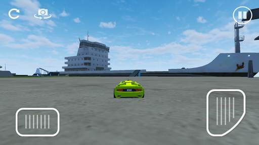 Stunt Car 3D Driving Sim screenshot 4