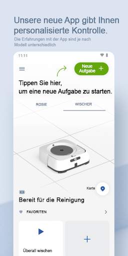 iRobot Home screenshot 2