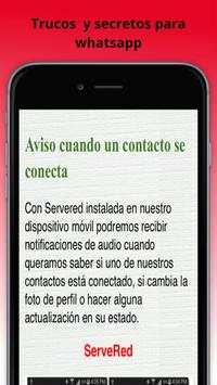 Trucos para whatsapp screenshot 1