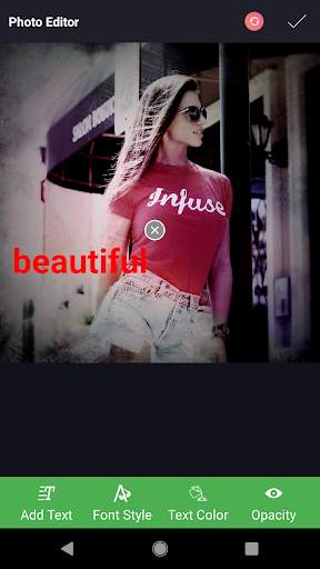 Photo Editor & Picture Editor 4 تصوير الشاشة