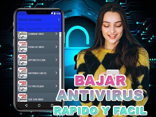 Eliminar Virus Fácil y Rápido De Mi Celular Guide screenshot 4