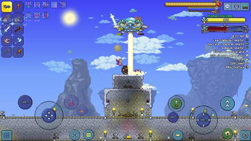Terraria скриншот 5