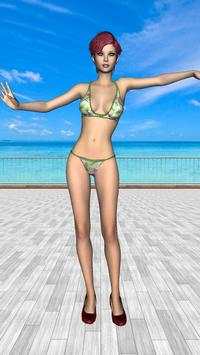 FREE Virtual Girlfriend - Sexy Hot Dress Up Girl screenshot 7