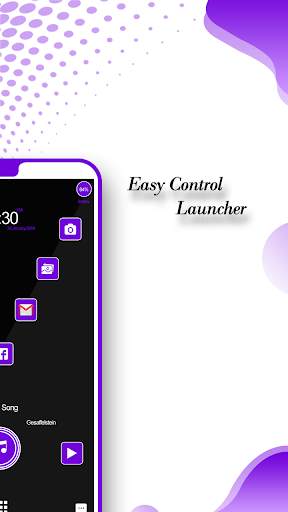 Easy Control Launcher screenshot 6