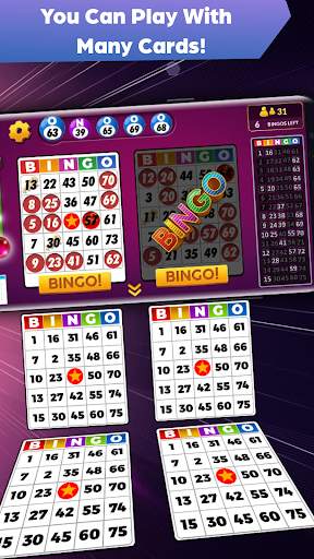 Bingo - Offline Bingo Game screenshot 6