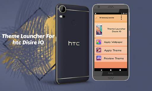 Theme Launcher for HTC Desire 10 screenshot 9